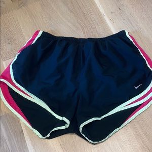 Nike tempo shorts